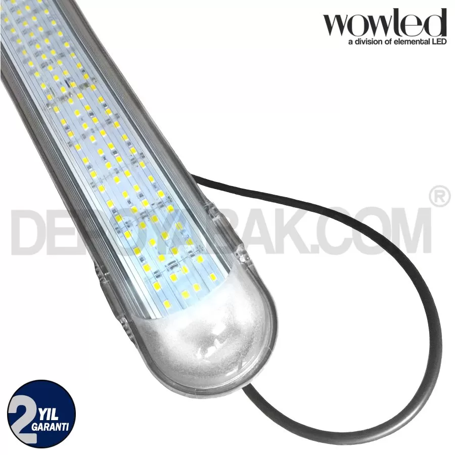 120  cm Led Etanj Armatür