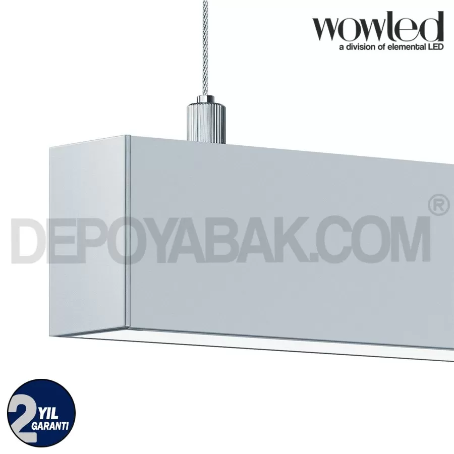 120 Cm Led Linear Armatür