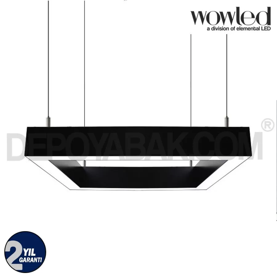 4 X 100  Cm Led Linear Armatür