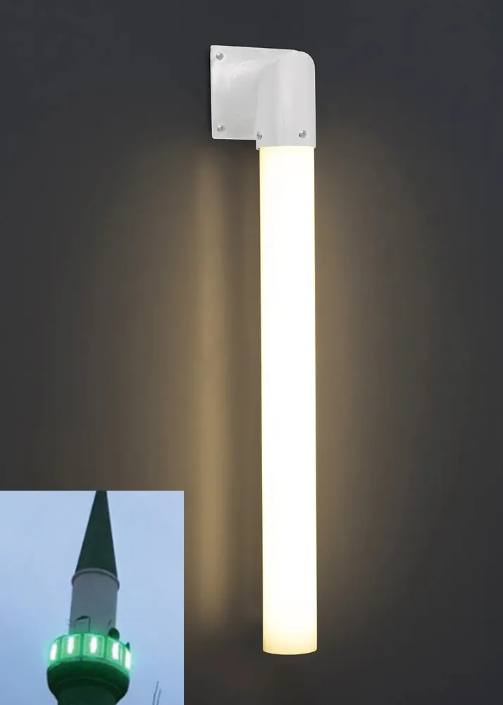 7w Şerefe Ve Miraç Aydınlatma Armatürü