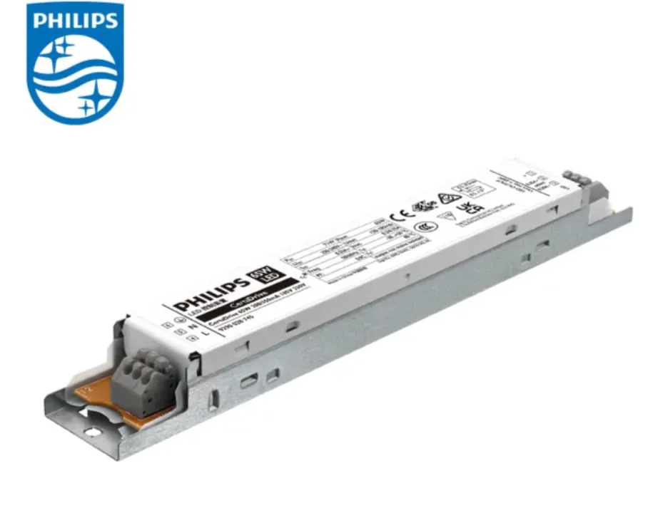 Philips Certadrive Led Drivers 65w 200-350ma 185v Ds 230v