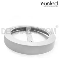 18 Watt Slim Led Panel Sıva Üstü Aparatı