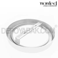 18 Watt Slim Led Panel Sıva Üstü Aparatı