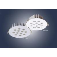 22 Watt Yuvarlak Kuyumcu Vitrin Aydınlatma Armatürü