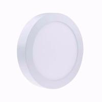 24 Watt Yuvarlak Sıva Üstü Led Panel