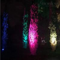 3 Ledli Bahçe Ve Ağaç Aydınlatma Armatürü