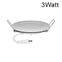 3 Watt Slim Led Panel