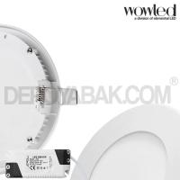 3 Watt Slim Led Panel