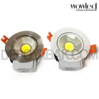 5 Watt Beyaz Kasa Cob Led Panel