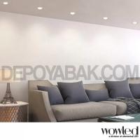 5 Watt Beyaz Kasa Cob Led Panel