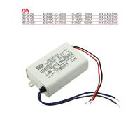 APC-25-700 Meanwell 25W Sabit Akım Led Güç Kaynağı (Trafosu)