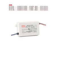 APC-35-1050 Meanwell 35W Sabit Akım Led Güç Kaynağı (Trafosu)