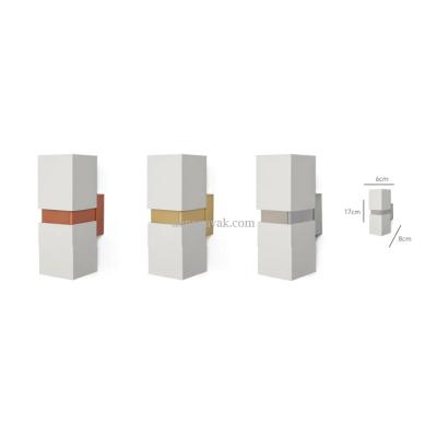 Beyaz Kasa Danzi Aplik