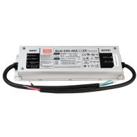 ELG-240-48A Meanwell 240 Watt İp67 Pfc Fonksiyonlu Metal Kasa Güç Kaynağı