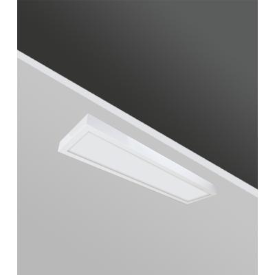 Gecem Lighting TSE BELGELİ STERA 30×120 36W Sıva Üstü Temperli Camlı Ameliyathane Armatürleri