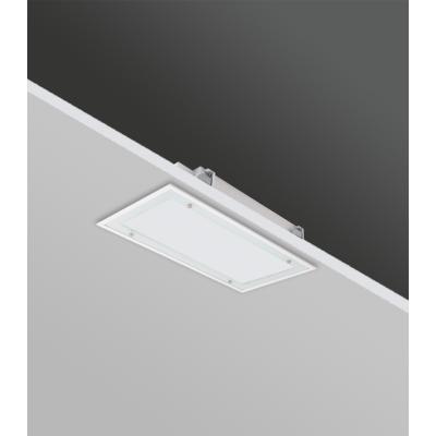 Gecem Lighting TSE BELGELİ STERA 30×60 20W Sıva Altı Temperli Camlı Ameliyathane Armatürleri