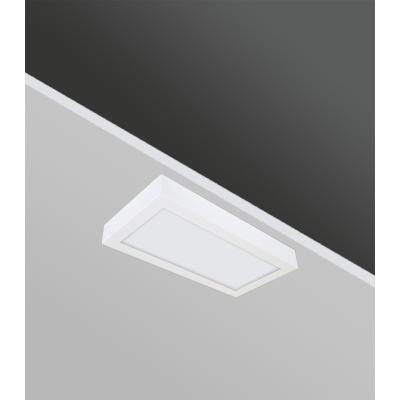 Gecem Lighting TSE BELGELİ STERA 30×60 20W Sıva Üstü Temperli Camlı Ameliyathane Armatürleri