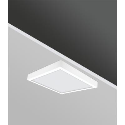 Gecem Lighting TSE BELGELİ STERA 60×60 36W Sıva Üstü Temperli Camlı Ameliyathane Armatürleri