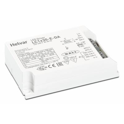 Helvar LC1x35-DA 35 W DALI dimmable LED driver