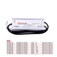 HLG-80H-15A Meanwell 80 Watt İp67 Pfc Fonksiyonlu Metal Kasa Güç Kaynağı