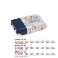 LCM-25 Meanwell Pwm İle Dimlenebilir Ve Çıkışı Seçilebilir Güç Kaynağı