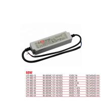 LPF-60D-15 Meanwell 60W Dim Edilebilir Led Güç Kaynağı (Trafosu)