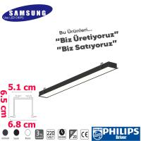 Sıva Altı Linear Armatür ( KEWİ )