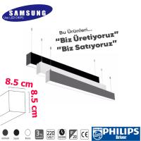 Sıva Üstü Linear Armatür ( HABRO )