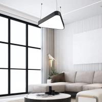 Üçgen Sarkıt  Linear Armatür (BABİL)