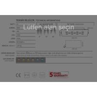 20 Watt Kuyumcu Vitrin Aydınlatma Armatürü