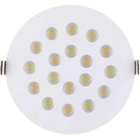 33 Watt Yuvarlak Kuyumcu Vitrin Aydınlatma Armatürü