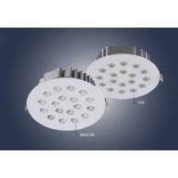 33 Watt Yuvarlak Kuyumcu Vitrin Aydınlatma Armatürü