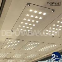 43 Watt Kuyumcu Vitrin Aydınlatma Armatürü