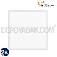 Ack  Led Panel 60x60 Sıva Altı