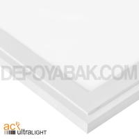 Ack  Led Panel 60x60 Sıva Altı