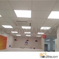 Ack  Led Panel 60x60 Sıva Altı
