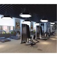 Altıgen Sarkıt Linear Armatür (OKTAPONİ)