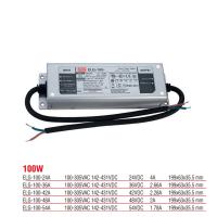 ELG-100-24A Meanwell 100 Watt İp67 Pfc Fonksiyonlu Metal Kasa Güç Kaynağı