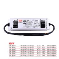 ELG-150-12A Meanwell 150 Watt İp67 Pfc Fonksiyonlu Metal Kasa Güç Kaynağı