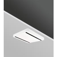 Gecem Lighting TSE BELGELİ DARLA 60×60 40W Sıva Üstü Lensli Dekoratif Armatür