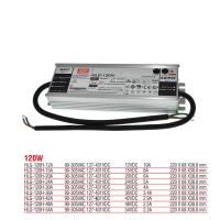 HLG-120H-12A Meanwell 120 Watt İp67 Pfc Fonksiyonlu Metal Kasa Güç Kaynağı