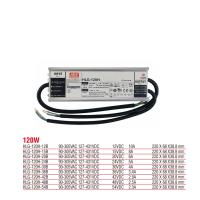 HLG-120H-12B Meanwell 120 Watt İp67 3 in 1 Dim Edilebiler LED Güç Kaynakları