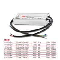 HLG-150H-12A Meanwell 150 Watt İp67 Pfc Fonksiyonlu Metal Kasa Güç Kaynağı