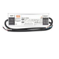 HLG-150H-12B Meanwell 150 Watt İp67 3 in 1 Dim Edilebiler LED Güç Kaynakları