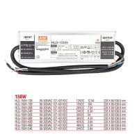 HLG-150H-12B Meanwell 150 Watt İp67 3 in 1 Dim Edilebiler LED Güç Kaynakları