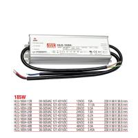 HLG-185H-12B Meanwell 185 Watt İp67 3 in 1 Dim Edilebiler LED Güç Kaynakları