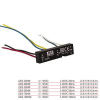 LDDS-250HW Meanwell Düşük Çıkış Voltajlı Sabit Akım Dc-Dc Çevirici