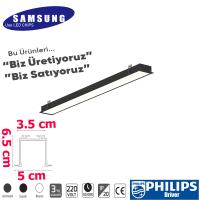 Sıva Altı Linear Armatür ( HEWİ )