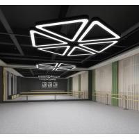 Üçgen Sarkıt Linear Armatür ( GURİ  )