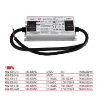 XLG-100-24-A Meanwell 100 Watt 24V 4A Sabit Güç Ayarlanabilir Güç Kaynakları